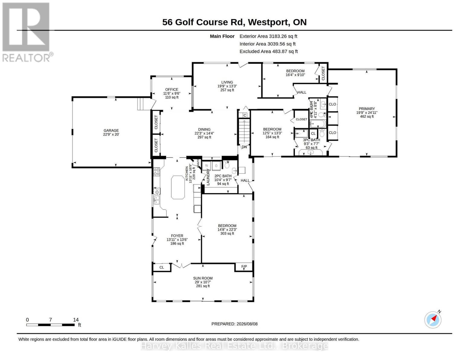56 Golf Course Rd Road, Rideau Lakes, Ontario  K0G 1X0 - Photo 40 - X13659400