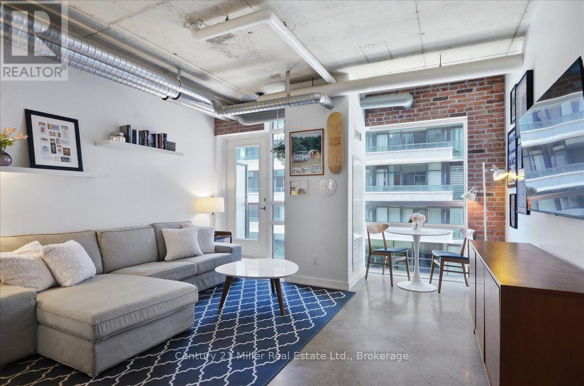 518 - 150 SUDBURY STREET, Toronto, Ontario