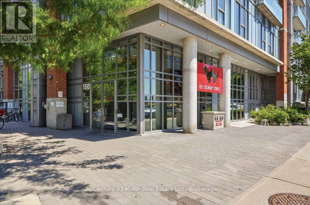 518 - 150 Sudbury Street, Toronto, Ontario  M6J 3S8 - Photo 27 - C13656674