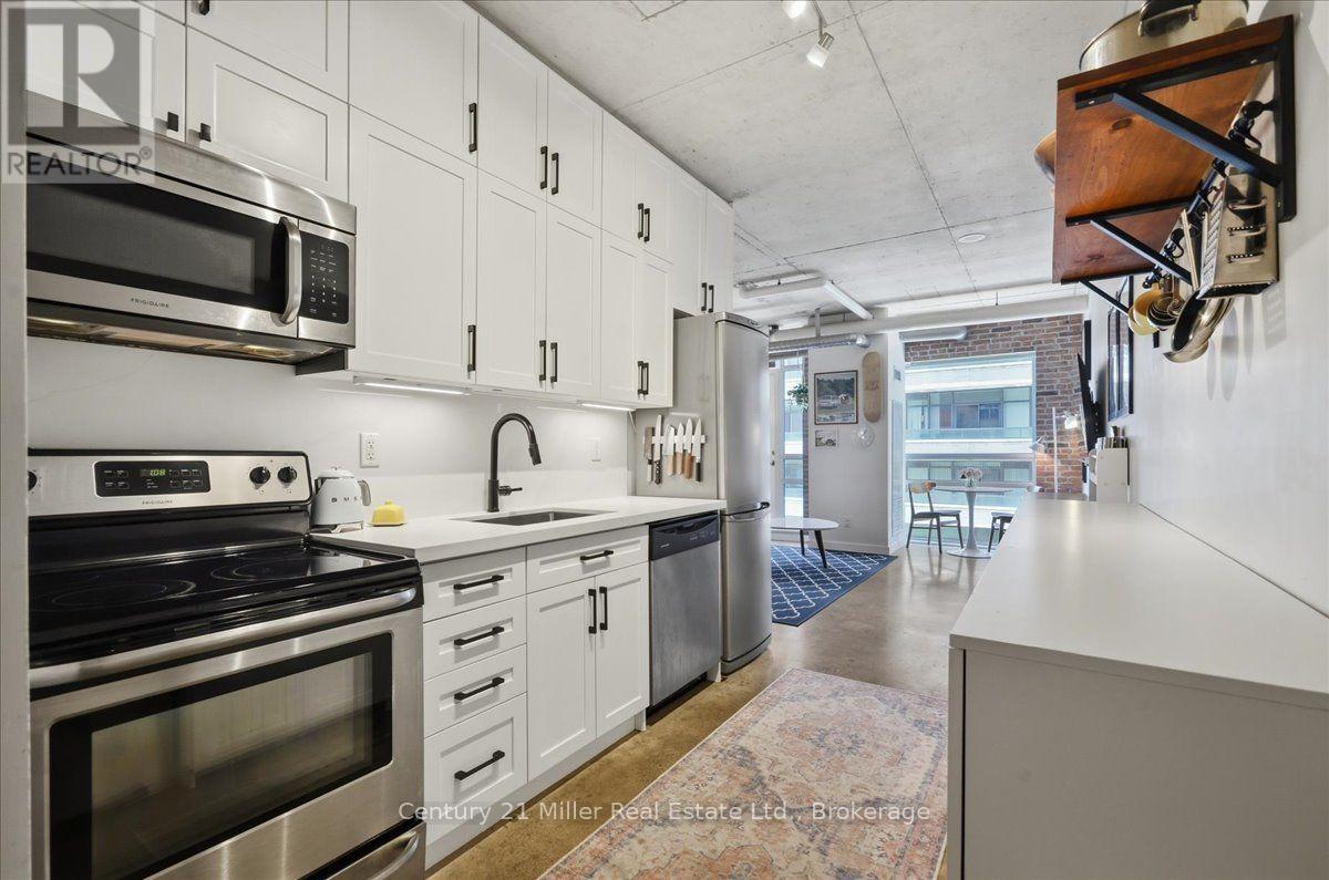 518 - 150 Sudbury Street, Toronto, Ontario  M6J 3S8 - Photo 9 - C13656674