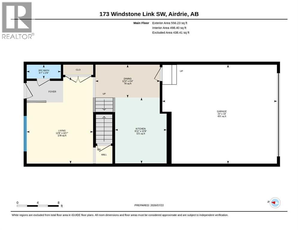 173 Windstone Link SW, Airdrie, Alberta  T4B 3V8 - Photo 44 - A2331363