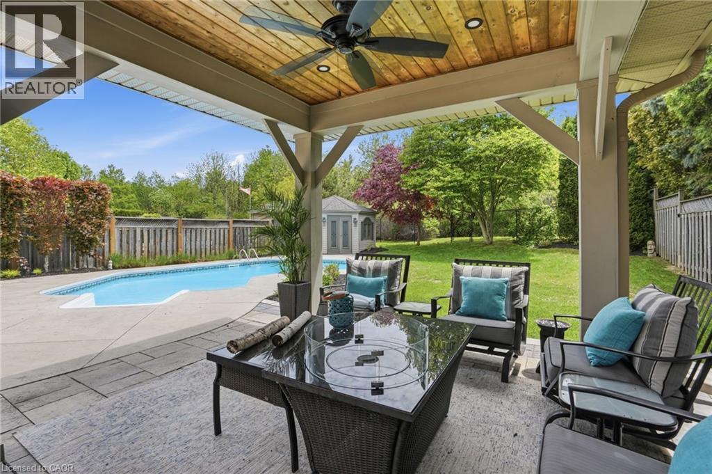 156 Valmont Street, Ancaster, Ontario  L9G 4Z9 - Photo 47 - 40845156