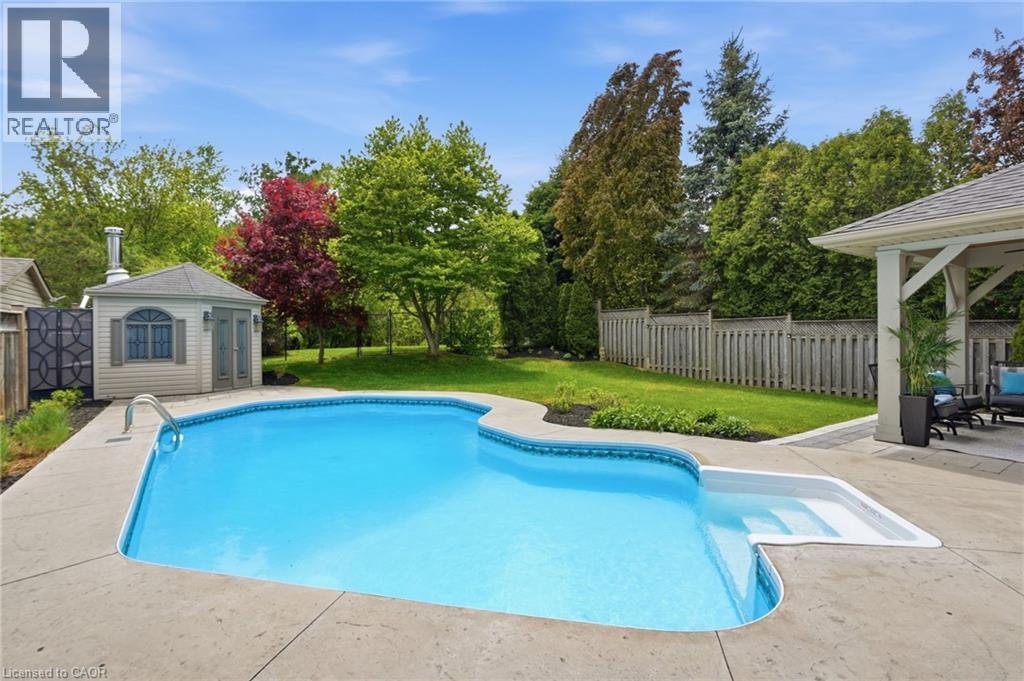 156 Valmont Street, Ancaster, Ontario  L9G 4Z9 - Photo 49 - 40845156