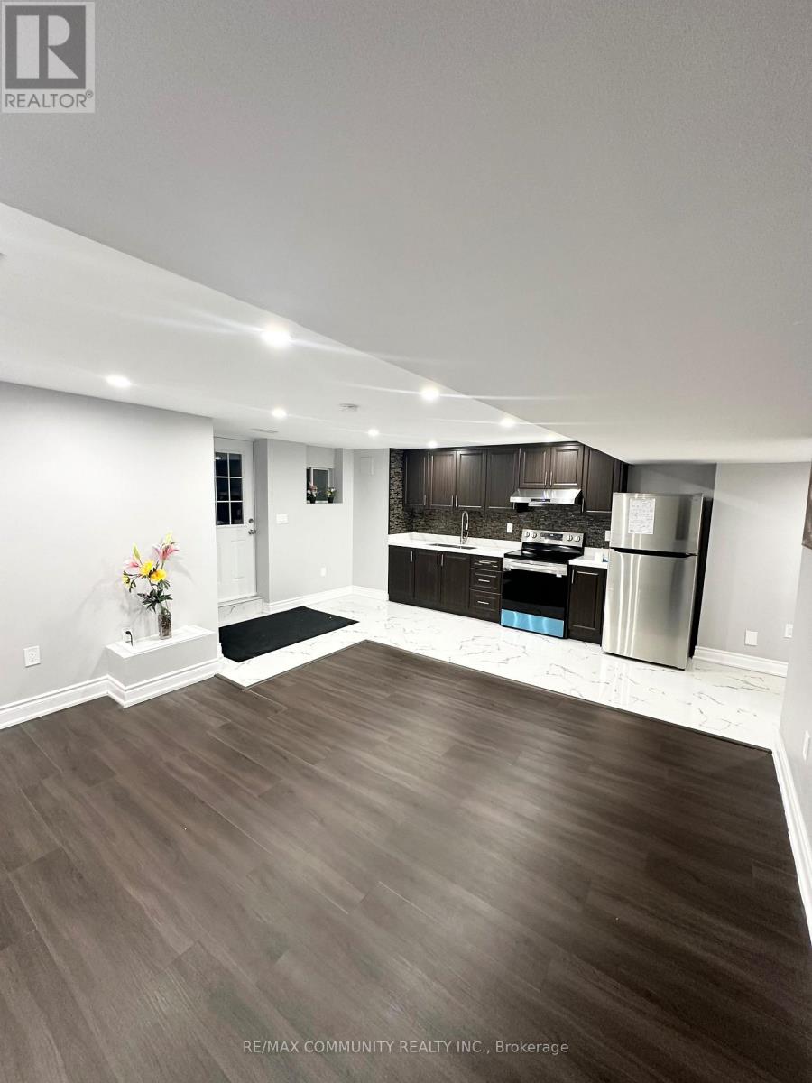 BASEMENT - 6962 14TH AVENUE, Markham, Ontario