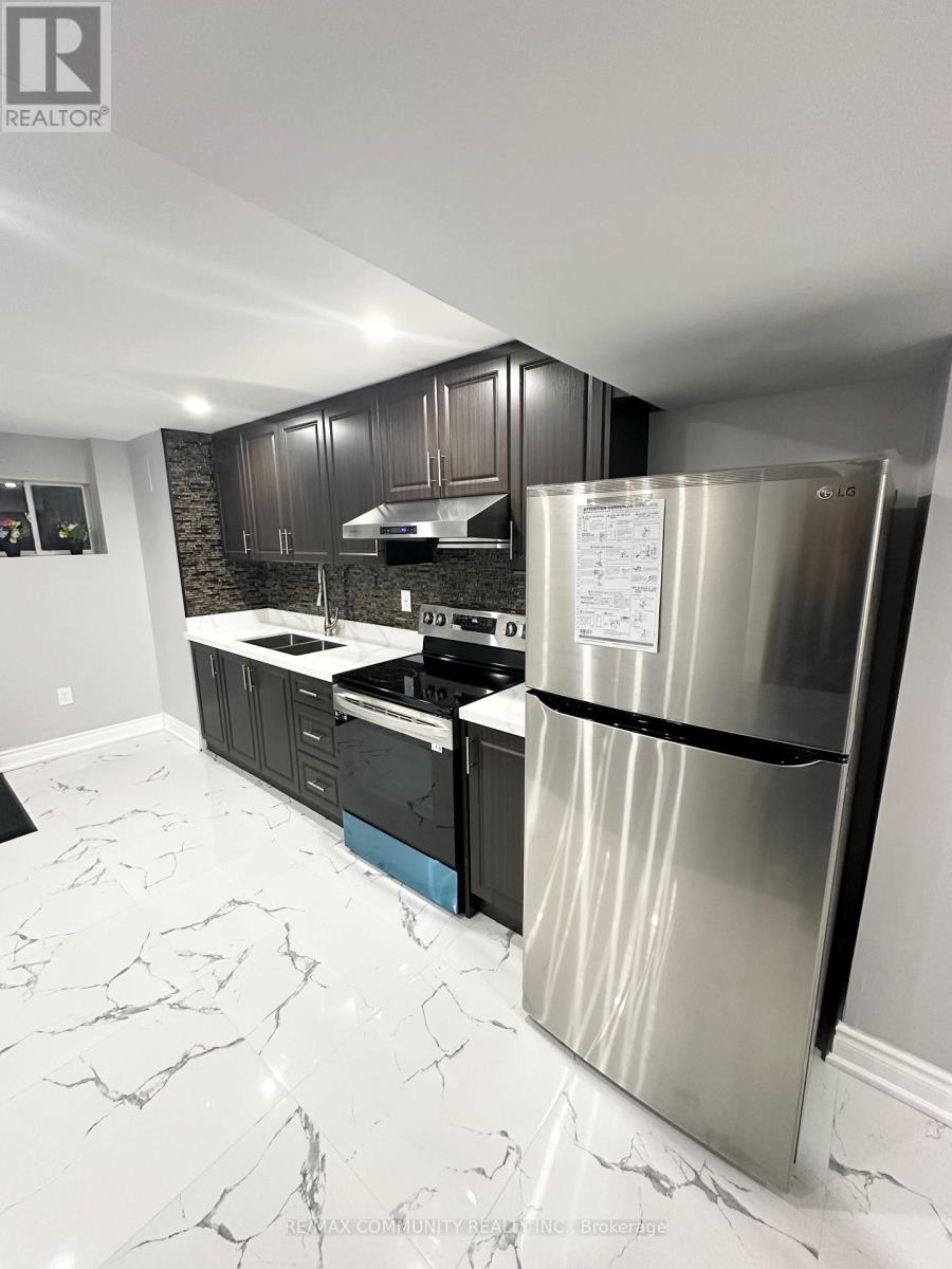 Basement - 6962 14th Avenue, Markham, Ontario L6B 0G6 - Photo 3 - N13659426