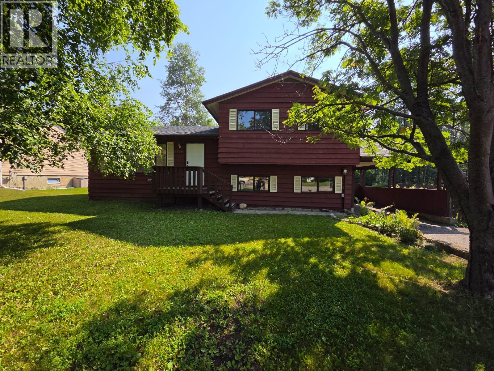 4720 Centurion Crescent NE, Chetwynd, British Columbia