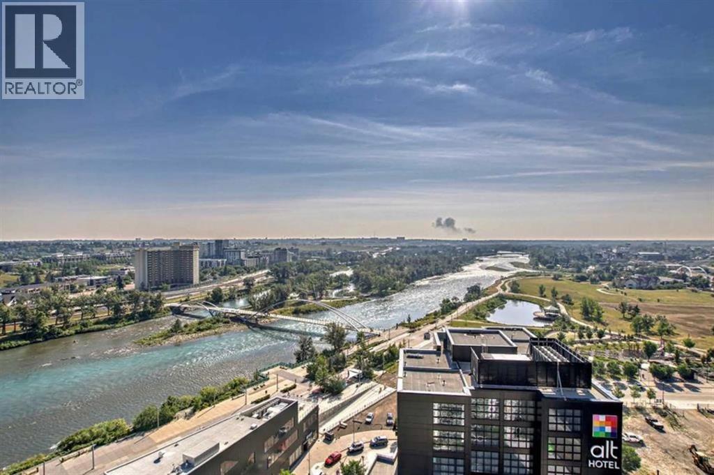 1605, 550 Riverfront Avenue Se, Calgary, Alberta T2G 1E5 - Photo 45 - A2335931