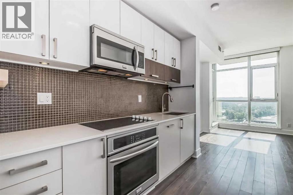 1605, 550 Riverfront Avenue Se, Calgary, Alberta T2G 1E5 - Photo 11 - A2335931