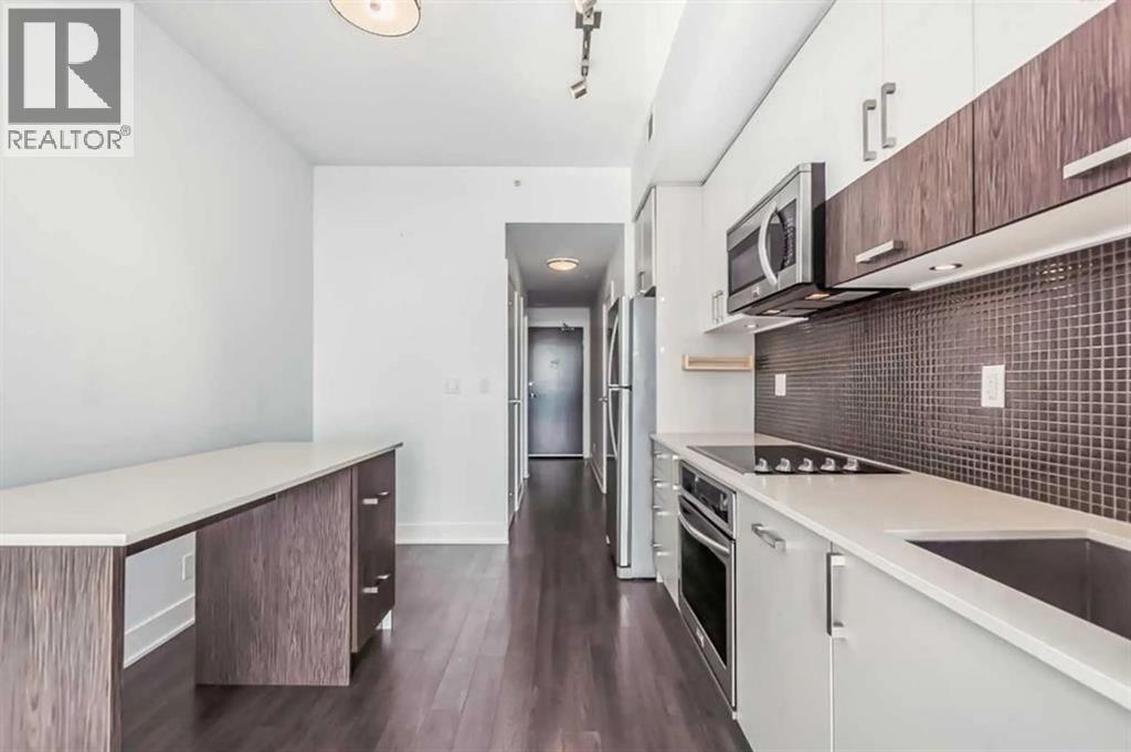 1605, 550 Riverfront Avenue Se, Calgary, Alberta T2G 1E5 - Photo 12 - A2335931