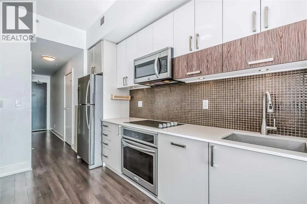1605, 550 Riverfront Avenue Se, Calgary, Alberta T2G 1E5 - Photo 13 - A2335931