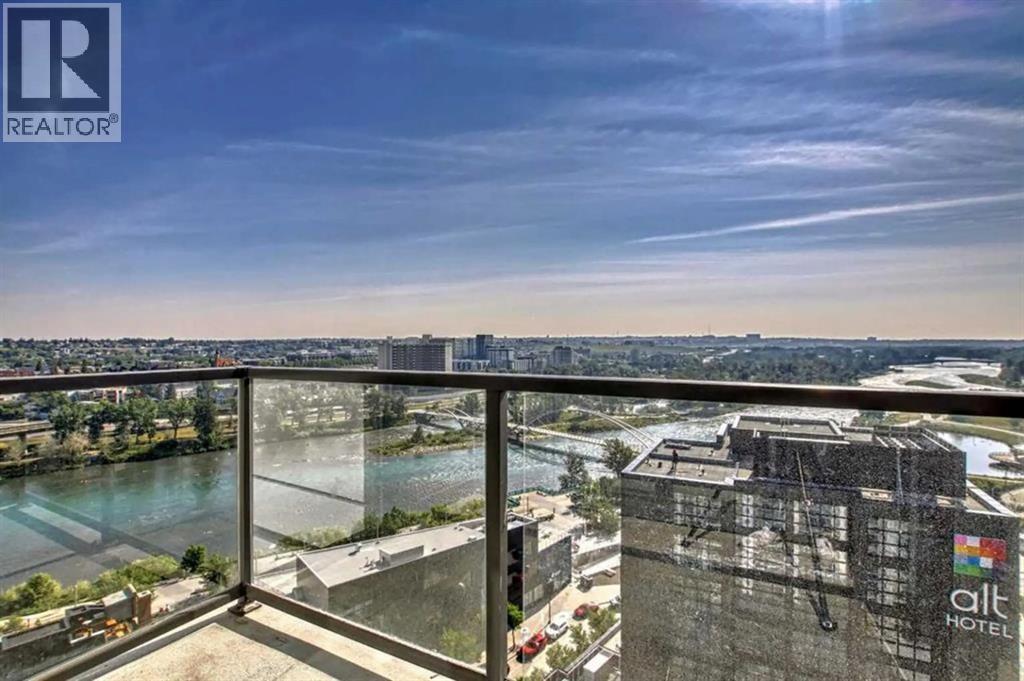 1605, 550 Riverfront Avenue Se, Calgary, Alberta T2G 1E5 - Photo 6 - A2335931