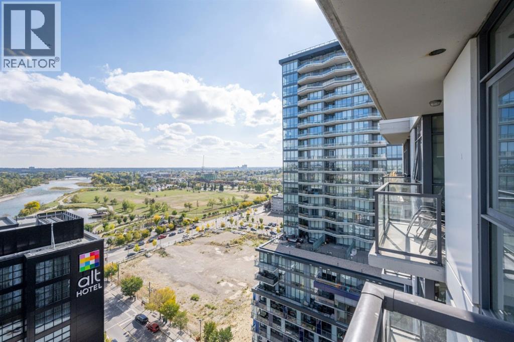 1605, 550 Riverfront Avenue Se, Calgary, Alberta T2G 1E5 - Photo 9 - A2335931