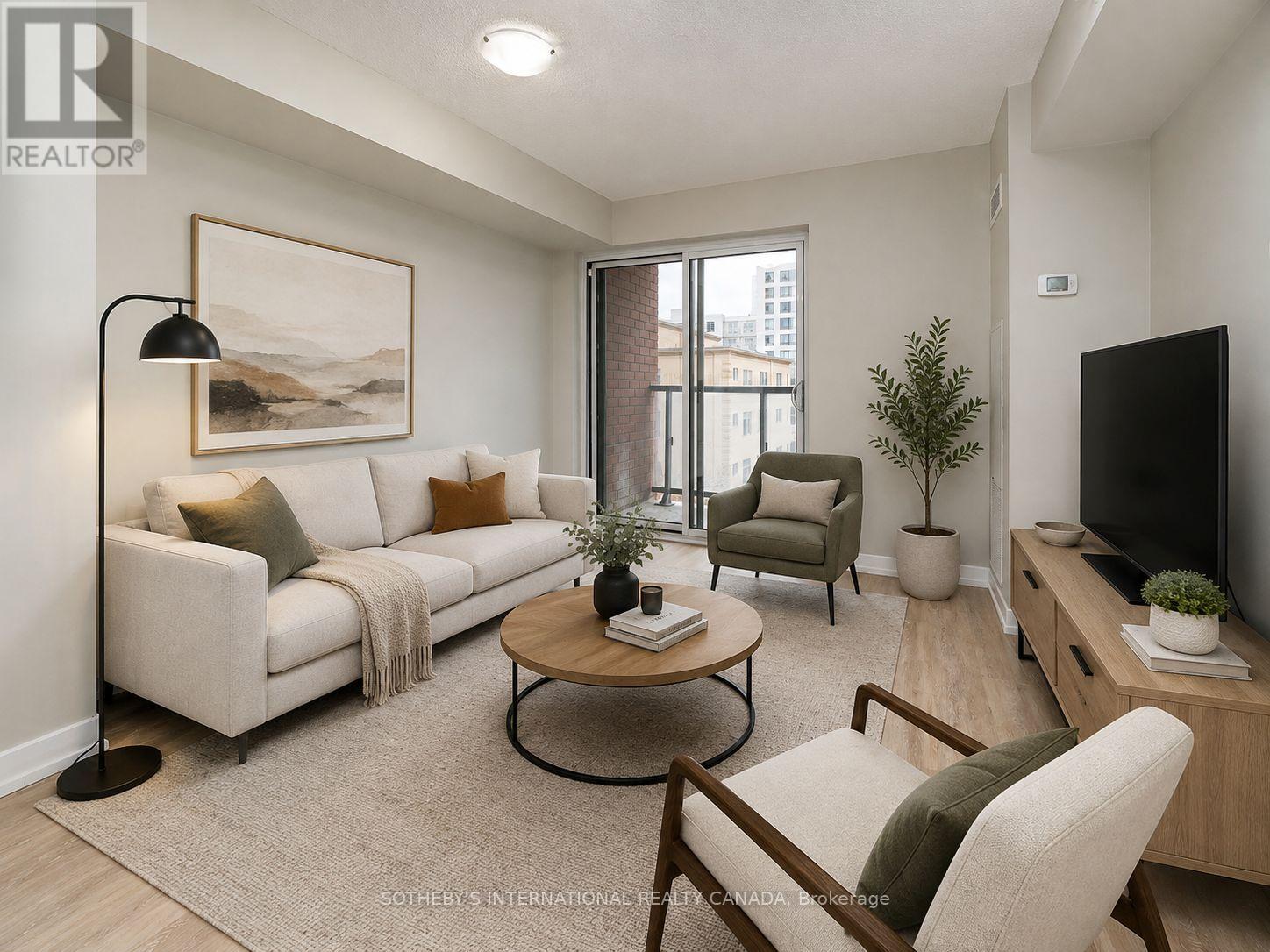 506 - 1420 Dupont Street, Toronto, Ontario M6H 0C2 - Photo 2 - W13659450
