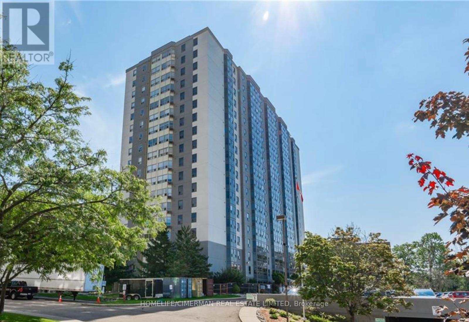 804 - 55 GREEN VALLEY DRIVE, Kitchener, Ontario