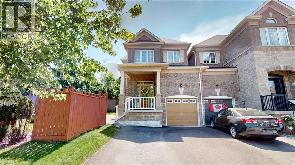 16 RIDGEGATE Crescent, Georgetown, Ontario