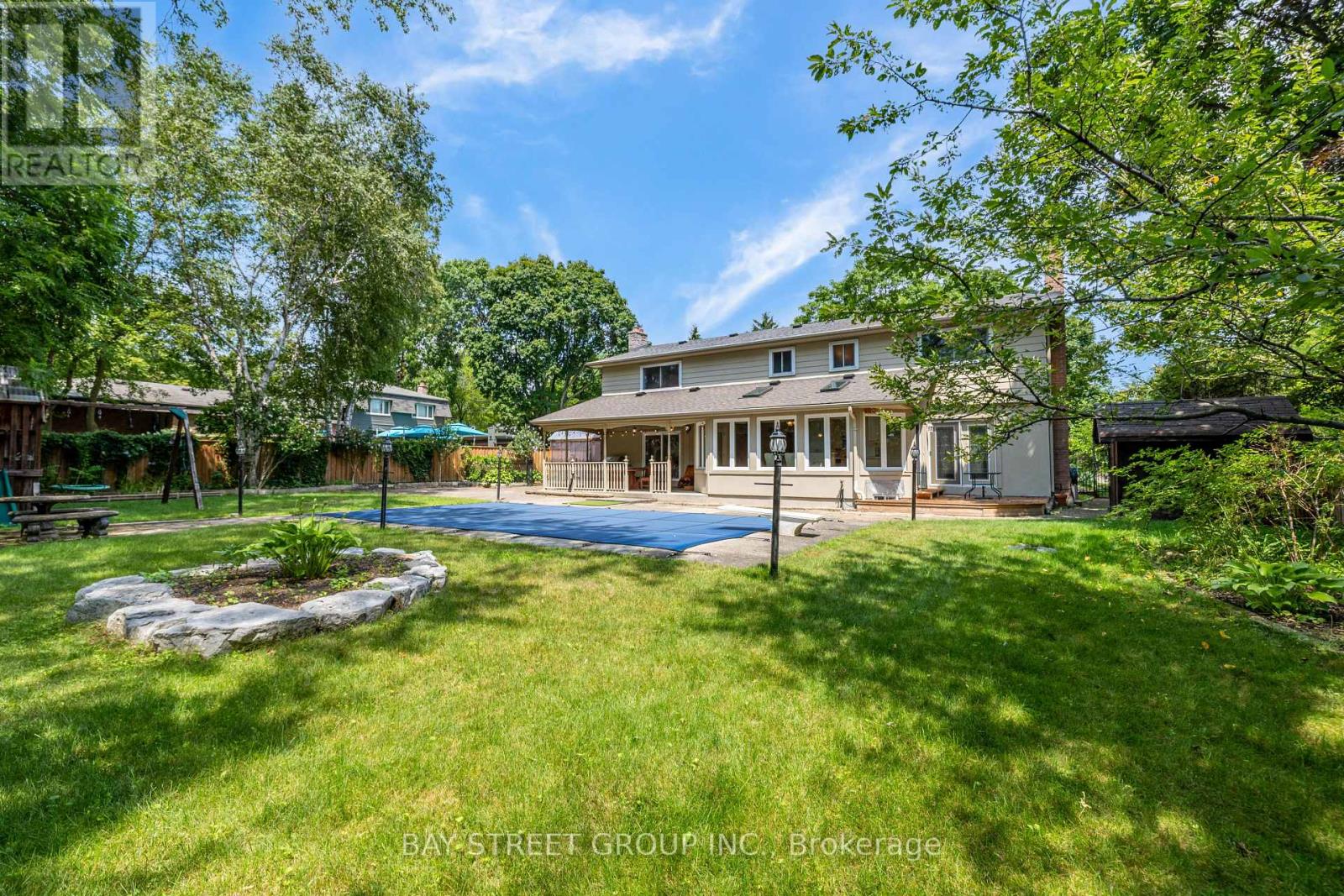 244 Colchester Drive, Oakville, Ontario  L6J 5S5 - Photo 46 - W13658672