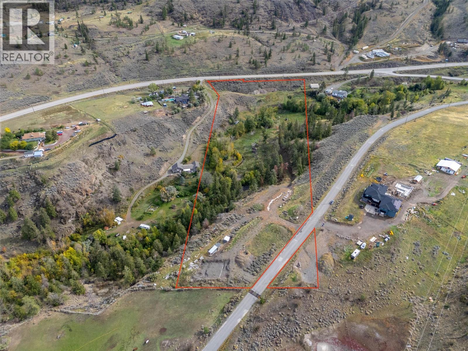 Beaton Road Lot# 6, Kamloops, British Columbia  V2H 1T7 - Photo 2 - 10375972