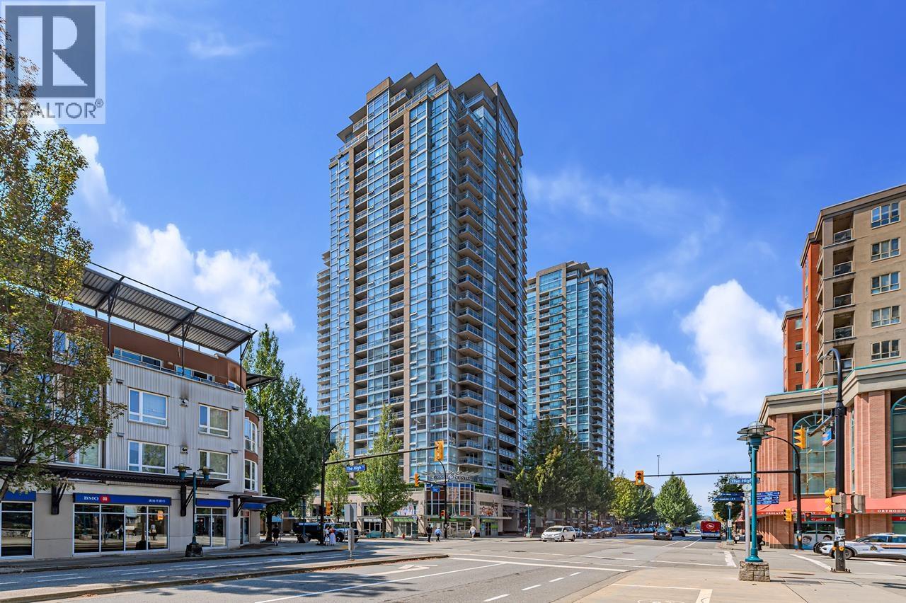 803 2978 GLEN DRIVE, Coquitlam, British Columbia