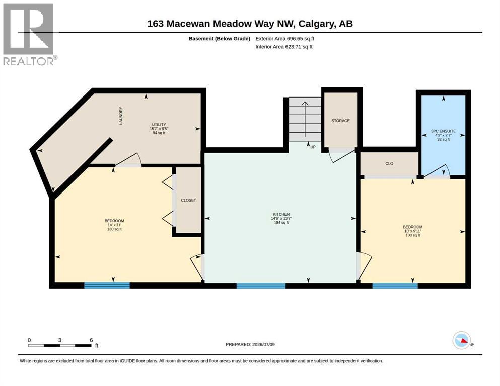 163 Macewan Meadow Way NW, Calgary, Alberta  T3K 3J1 - Photo 40 - A2327849