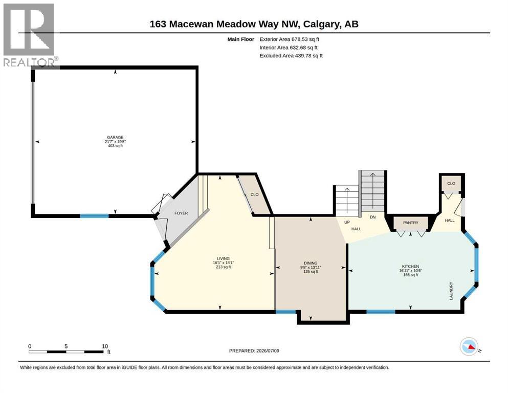 163 Macewan Meadow Way NW, Calgary, Alberta  T3K 3J1 - Photo 37 - A2327849