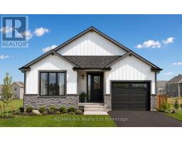 47 CASH CRESCENT, Ingersoll, Ontario