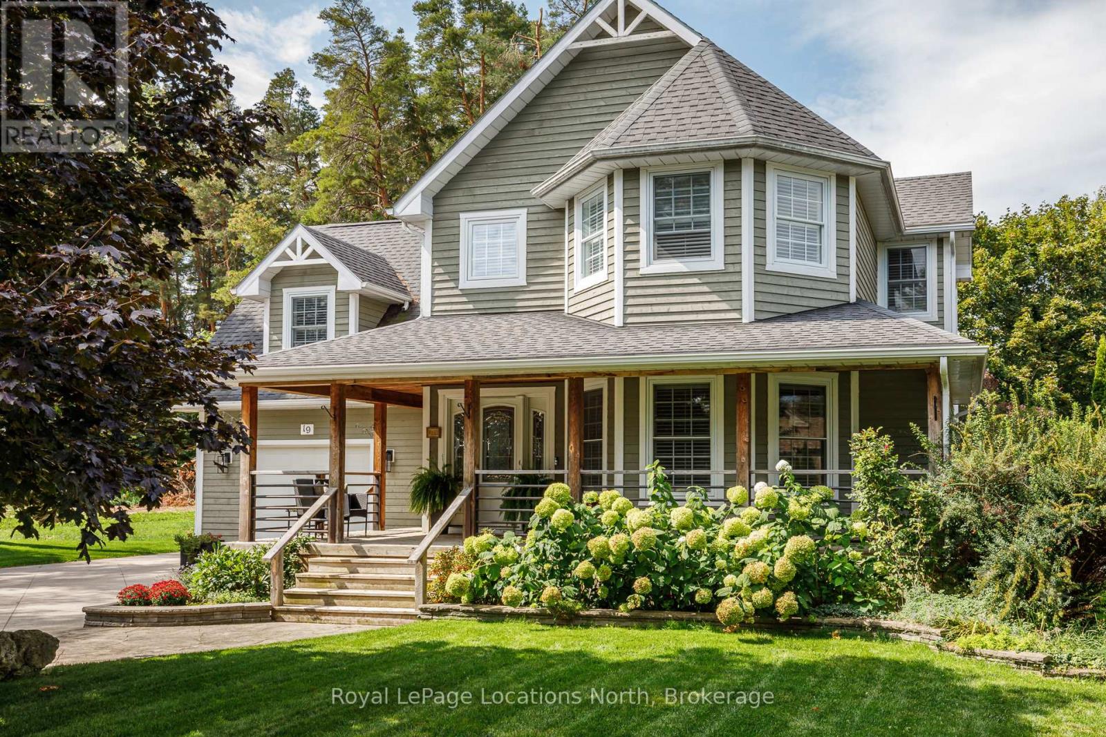 19 MELVILLE STREET, clearview (nottawa), Ontario