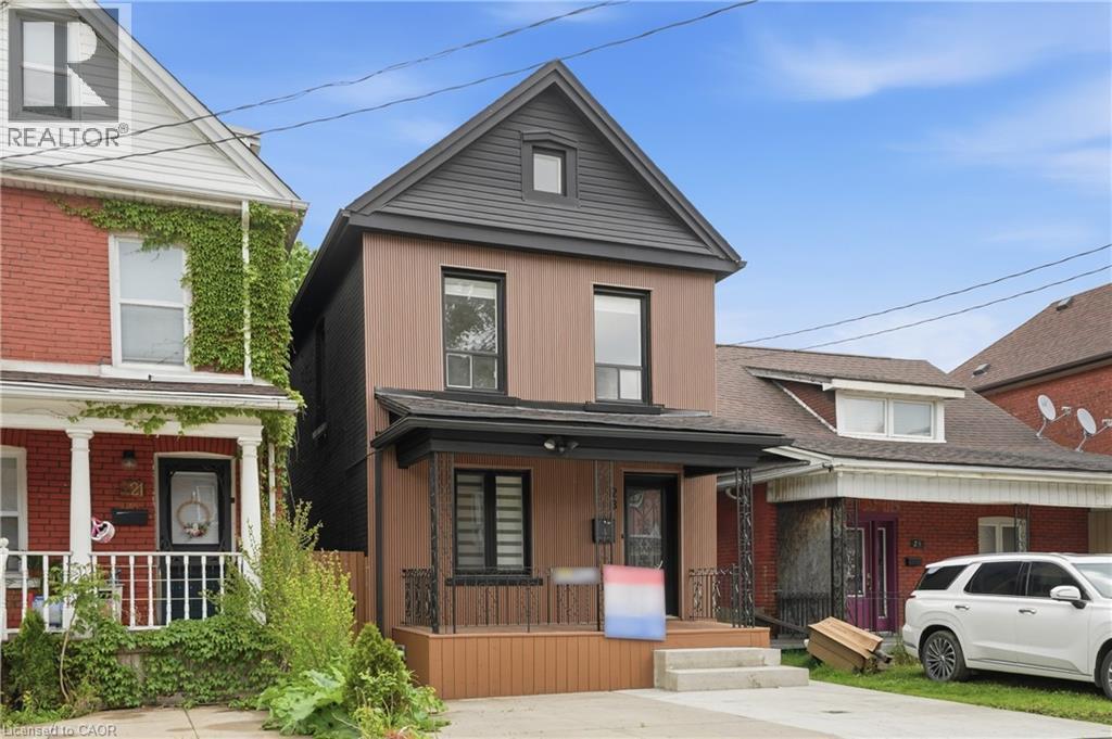 23 Edward Street, Hamilton, Ontario  L8L 2V2 - Photo 2 - 40854806