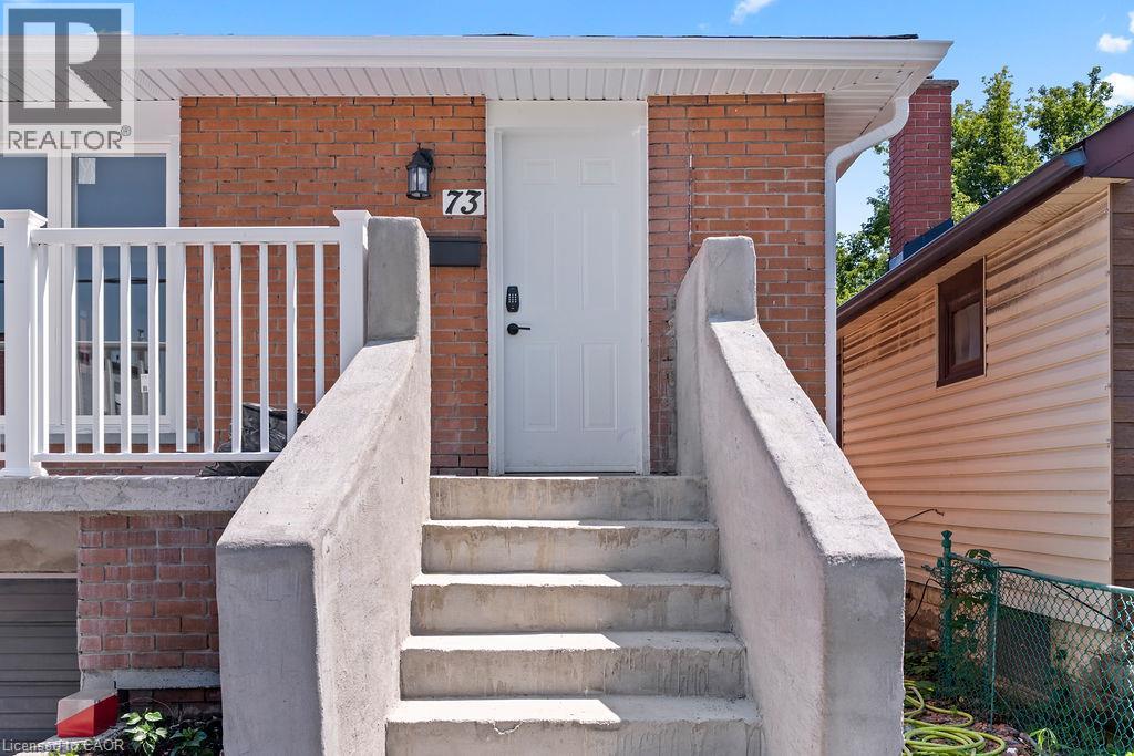 73 ADAIR Avenue S, Hamilton, Ontario