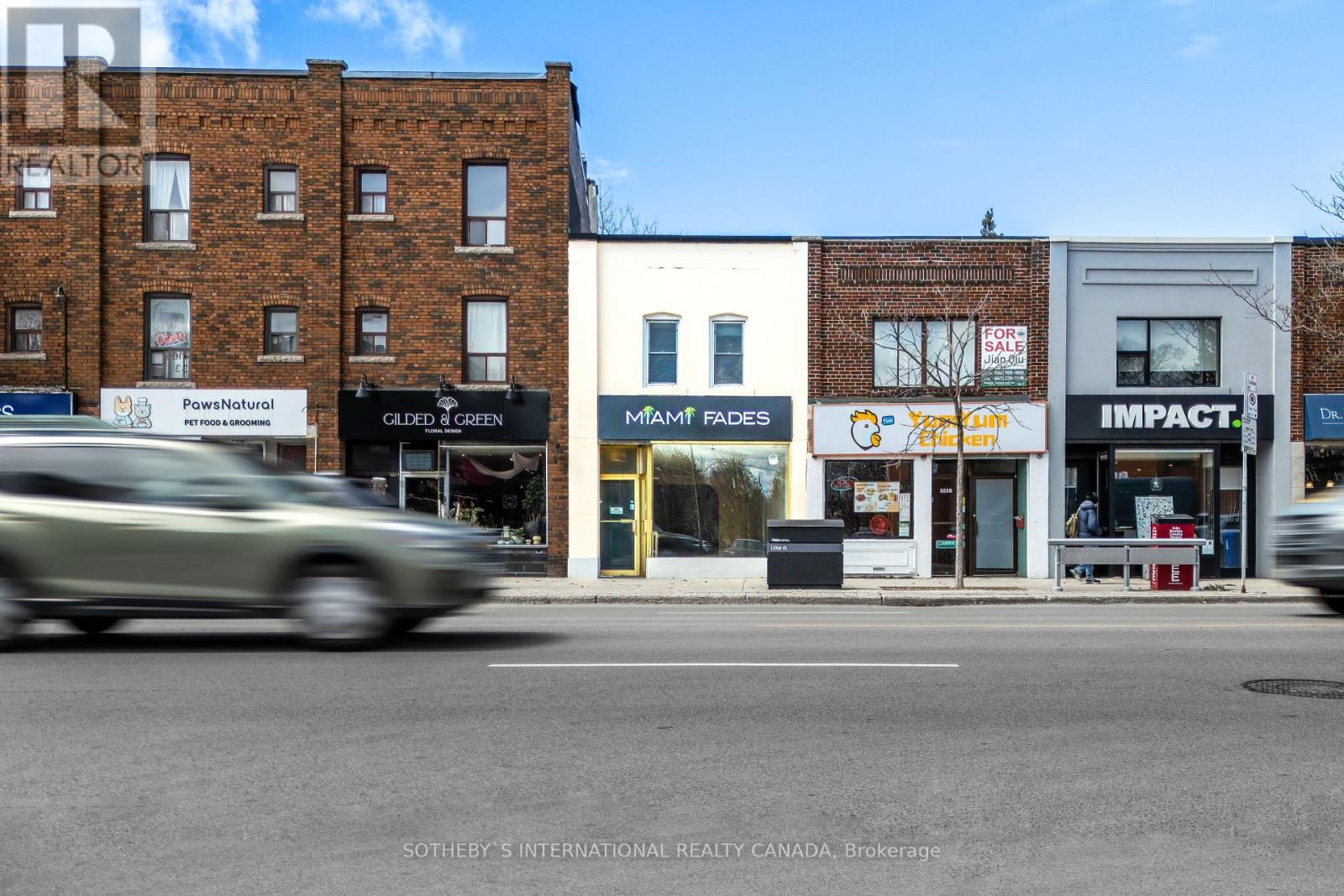 3236 YONGE STREET, toronto (lawrence park north), Ontario