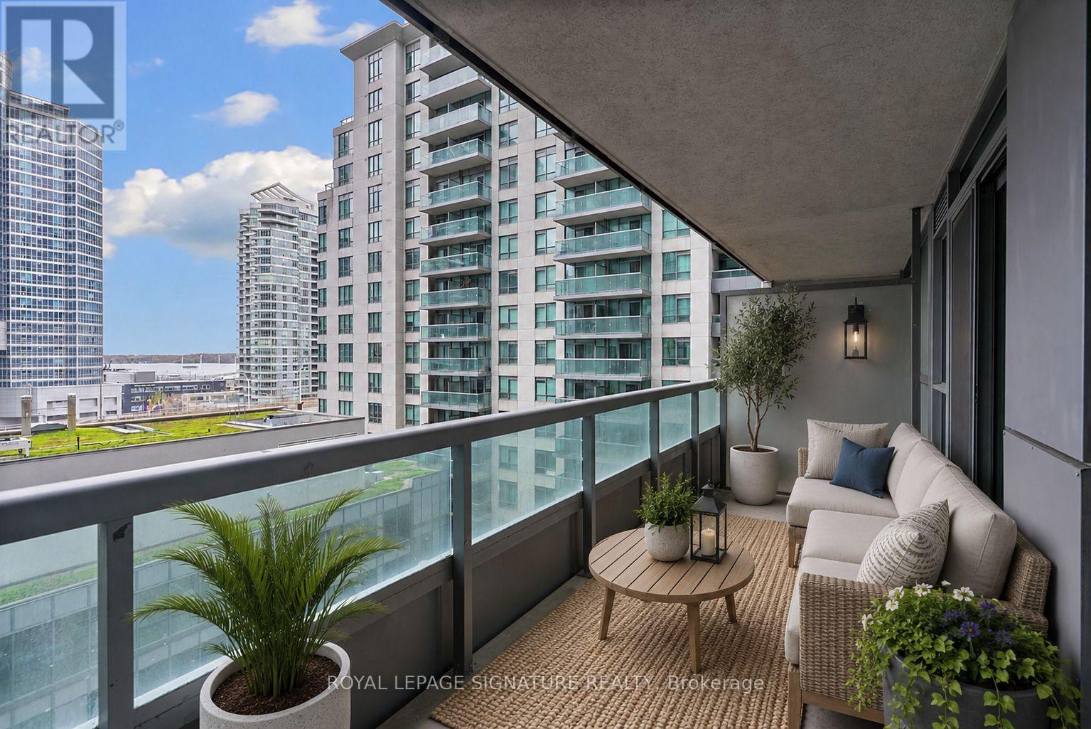 801 - 19 Grand Trunk Crescent, Toronto, Ontario M5J 3A3 - Photo 14 - C13659492