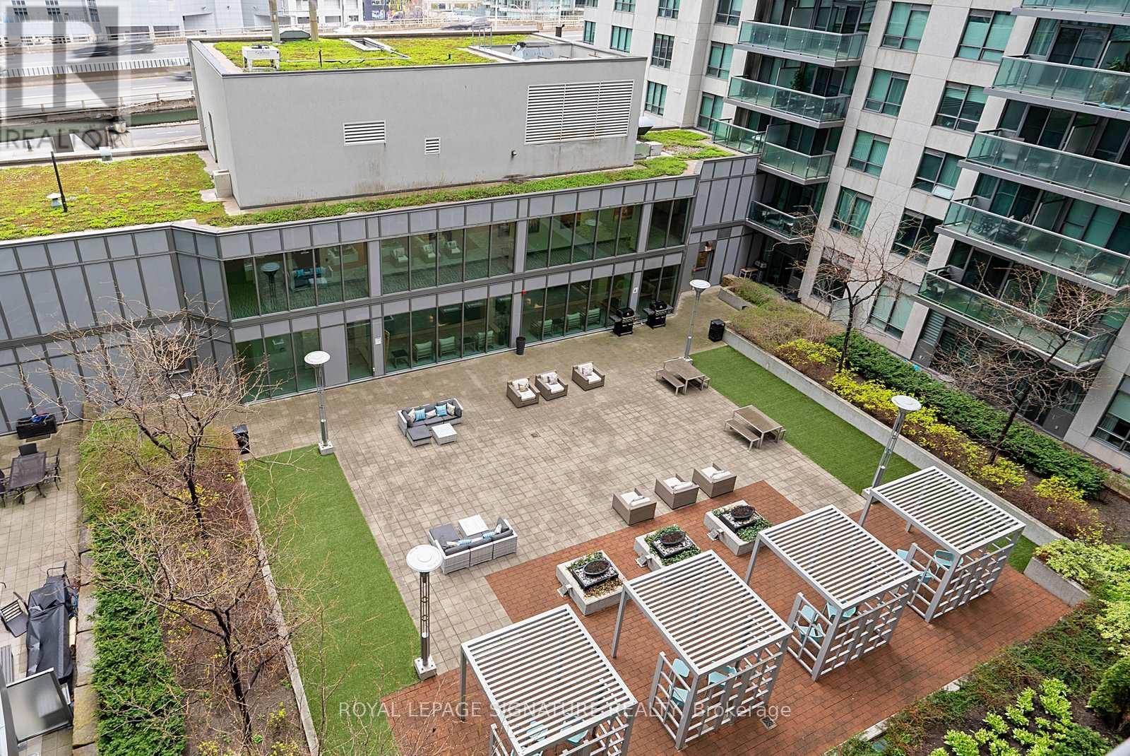 801 - 19 Grand Trunk Crescent, Toronto, Ontario M5J 3A3 - Photo 25 - C13659492