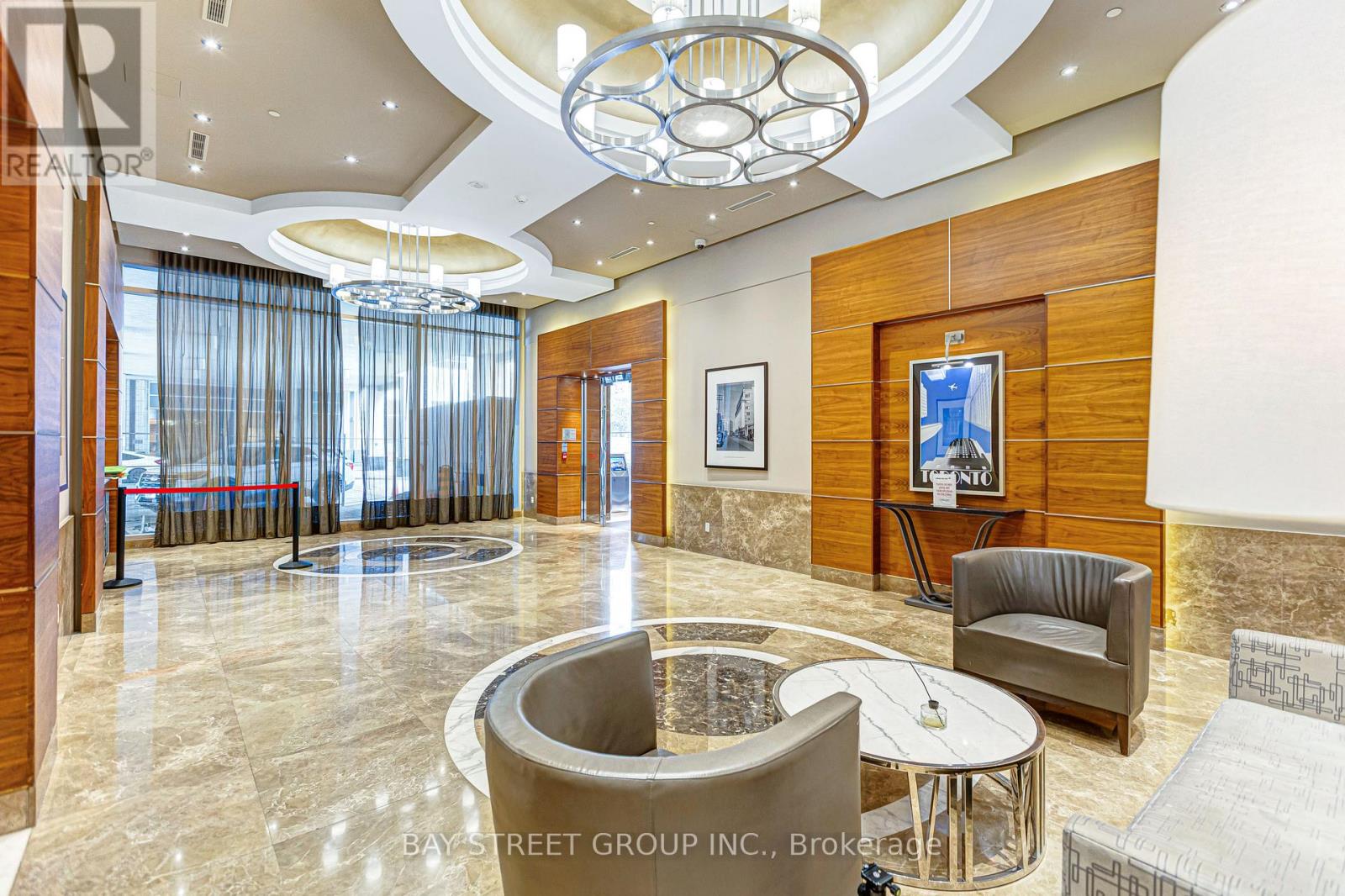 4105 - 763 Bay Street, Toronto, Ontario  M5G 2R3 - Photo 2 - C13659652