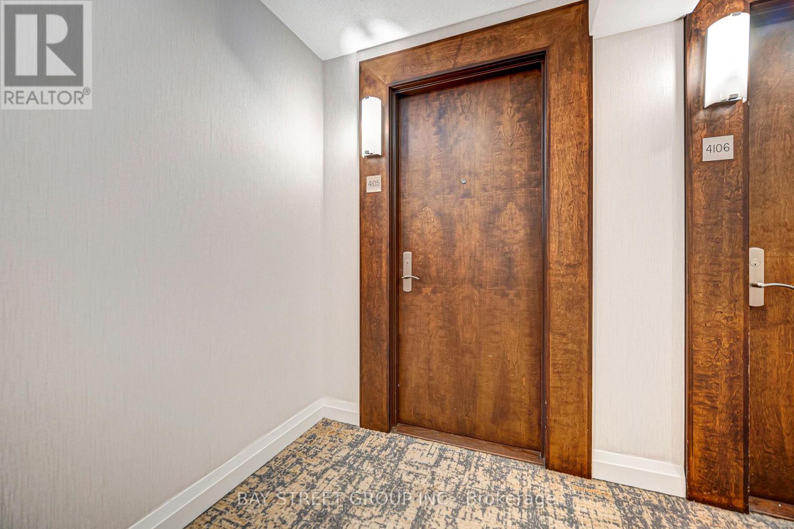 4105 - 763 Bay Street, Toronto, Ontario  M5G 2R3 - Photo 3 - C13659652