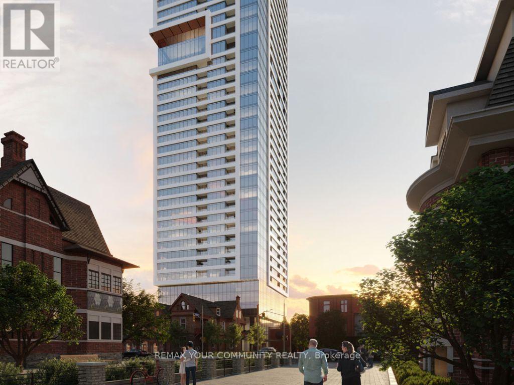 4405 - 609 Sherbourne Street, Toronto, Ontario  M4X 0A4 - Photo 1 - C13659660