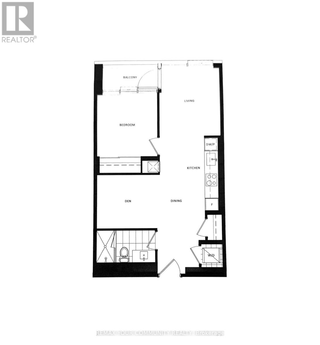 4405 - 609 Sherbourne Street, Toronto, Ontario  M4X 0A4 - Photo 20 - C13659660