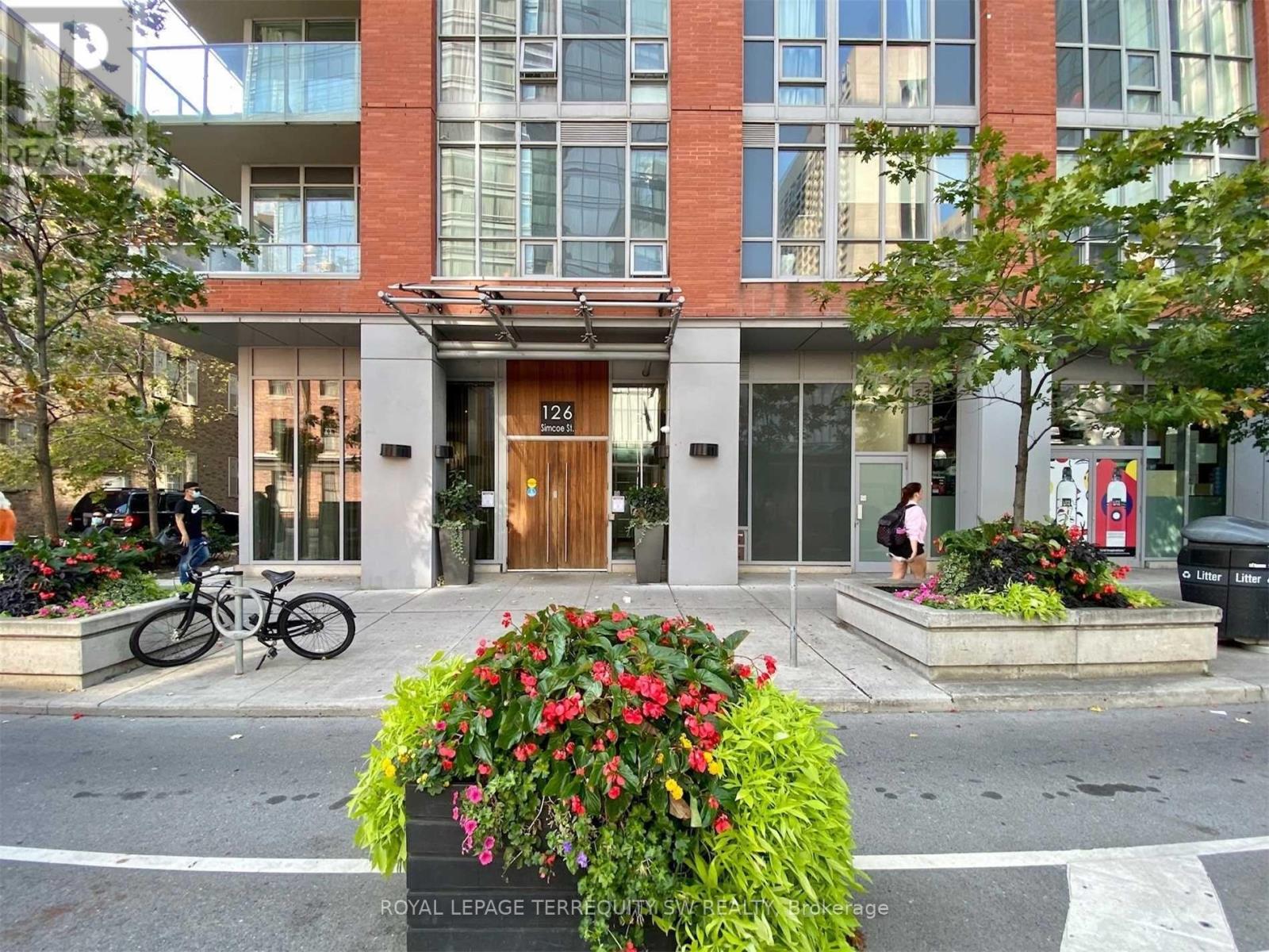 613 - 126 Simcoe Street, Toronto, Ontario M5H 4E6 - Photo 15 - C13659670
