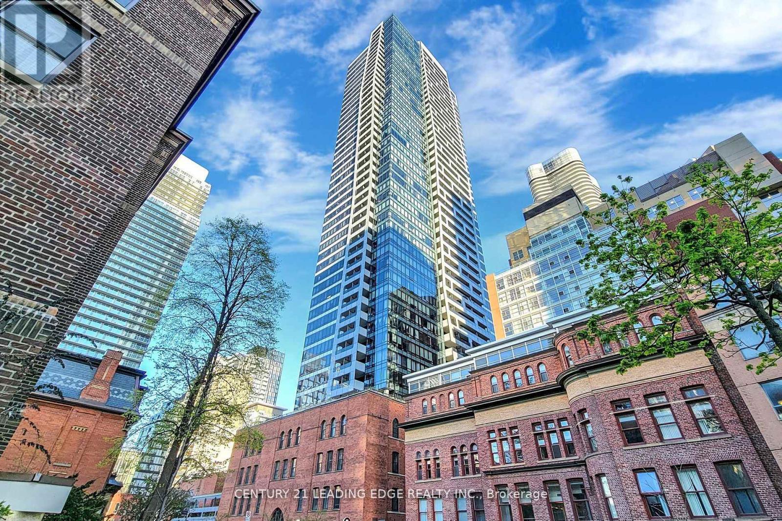 418 - 5 St Joseph Street, Toronto, Ontario  M4Y 1Z3 - Photo 1 - C13659676