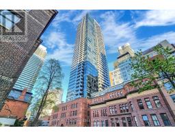 418 - 5 ST JOSEPH STREET, Toronto, Ontario