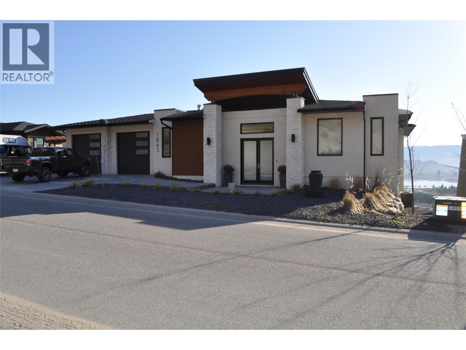 1843 Diamond View Drive, West Kelowna, British Columbia