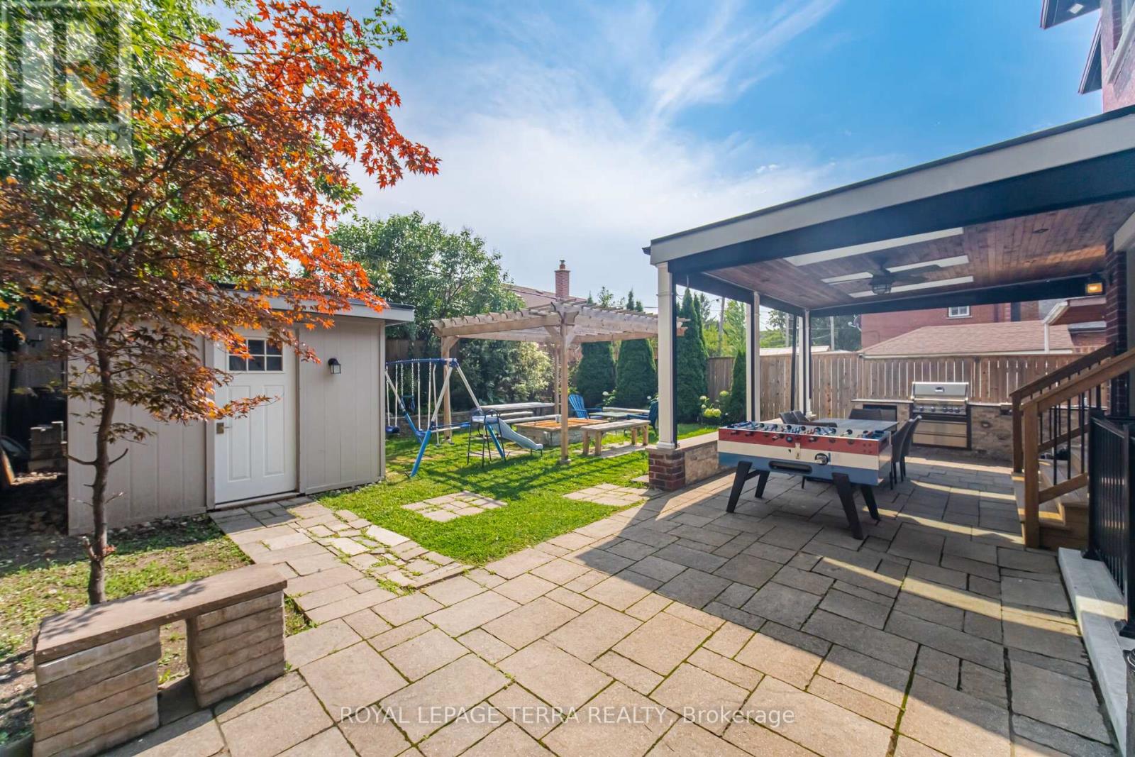 27 Minford Avenue, Toronto, Ontario  M1R 2B2 - Photo 46 - E13659488