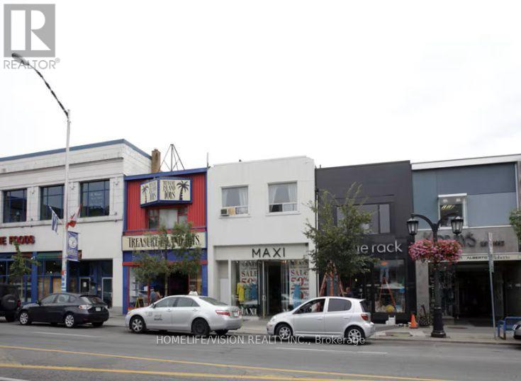 575 Danforth Avenue, Toronto, Ontario  M4K 1P9 - Photo 1 - E13659500