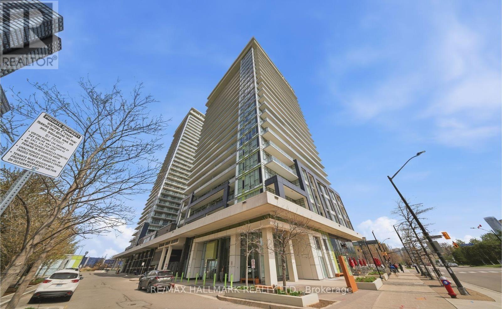 1702 - 365 Prince Of Wales Drive, Mississauga, Ontario L5B 0G6 - Photo 1 - W13659556