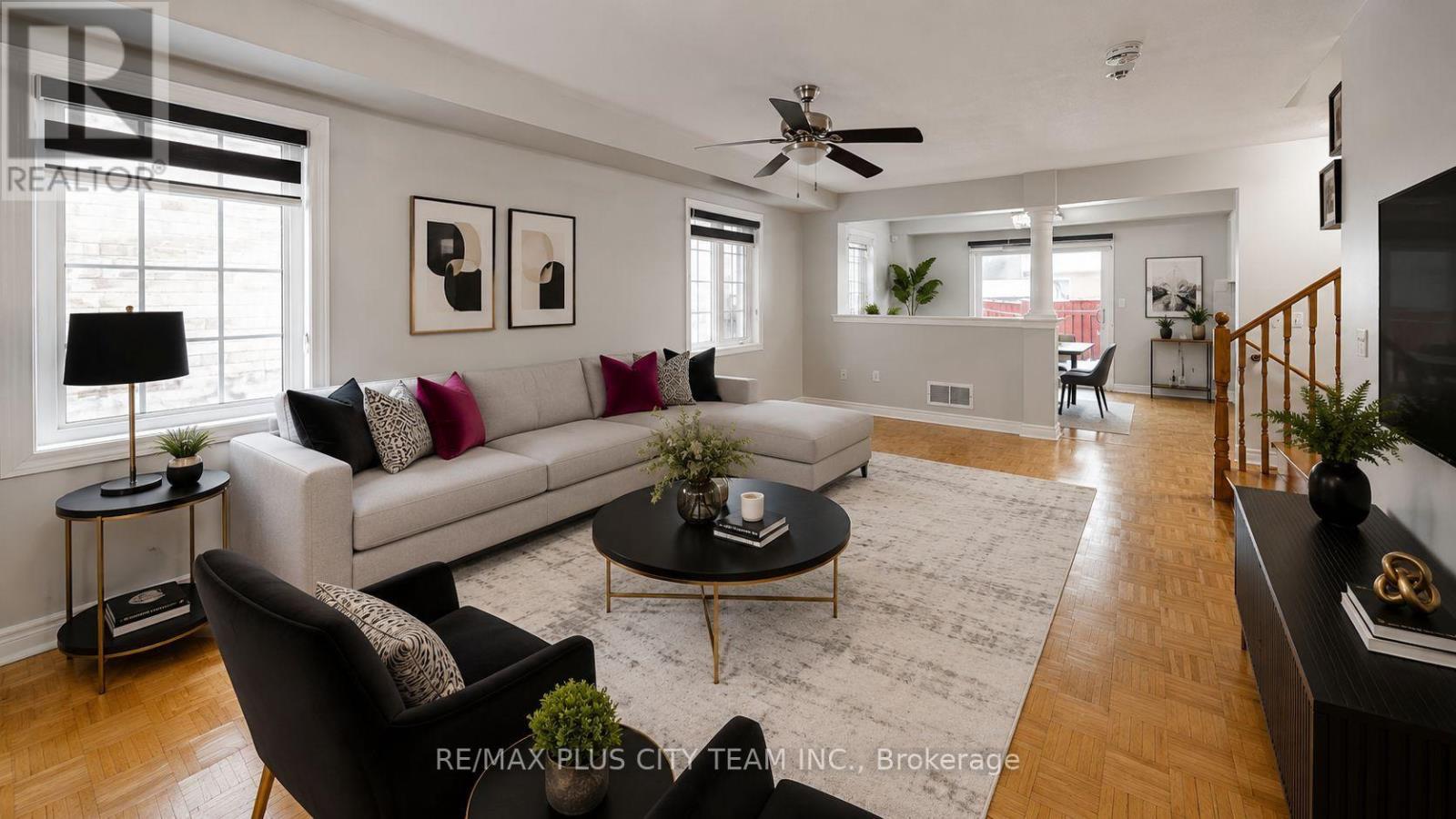 4 Slessor Lane, Brampton (Bram East), Ontario  L6P 1M3 - Photo 4 - W13659664