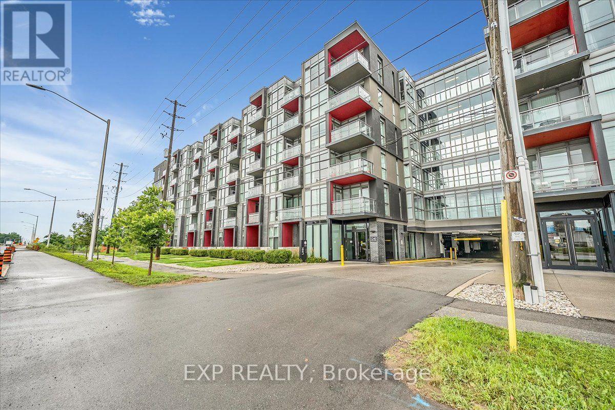 B318 - 5240 DUNDAS STREET, Burlington, Ontario