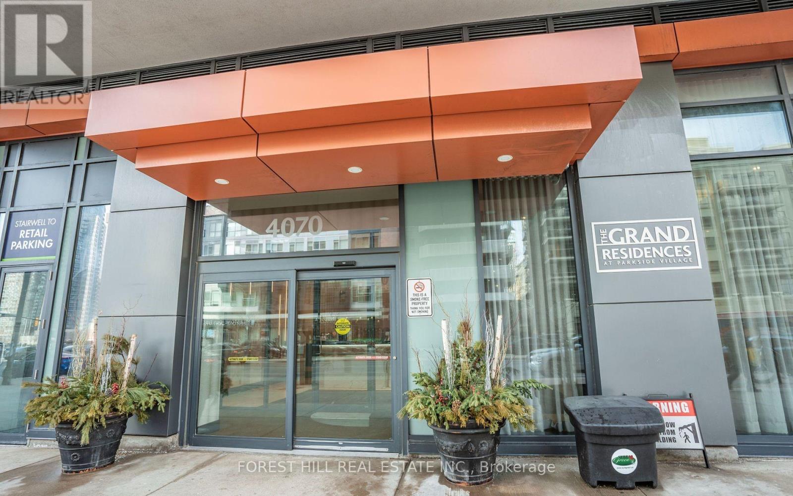 3007 - 4070 CONFEDERATION PARKWAY, mississauga (creditview), Ontario