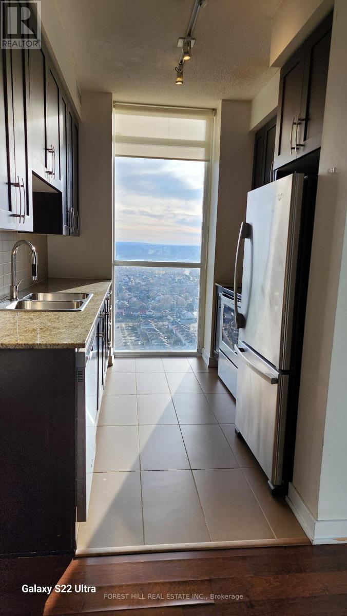 3007 - 4070 Confederation Parkway, Mississauga (Creditview), Ontario  L5B 0E9 - Photo 5 - W13659680