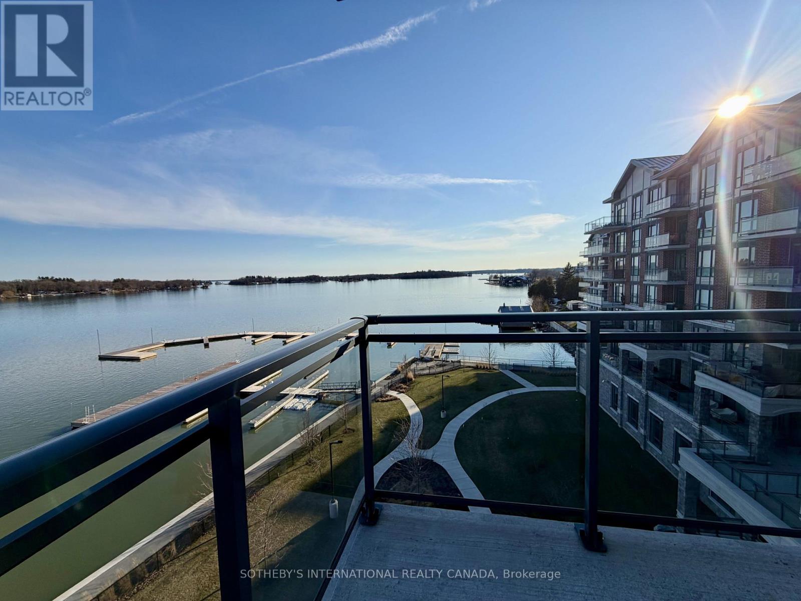 406 - 129A SOUTH STREET, Gananoque, Ontario