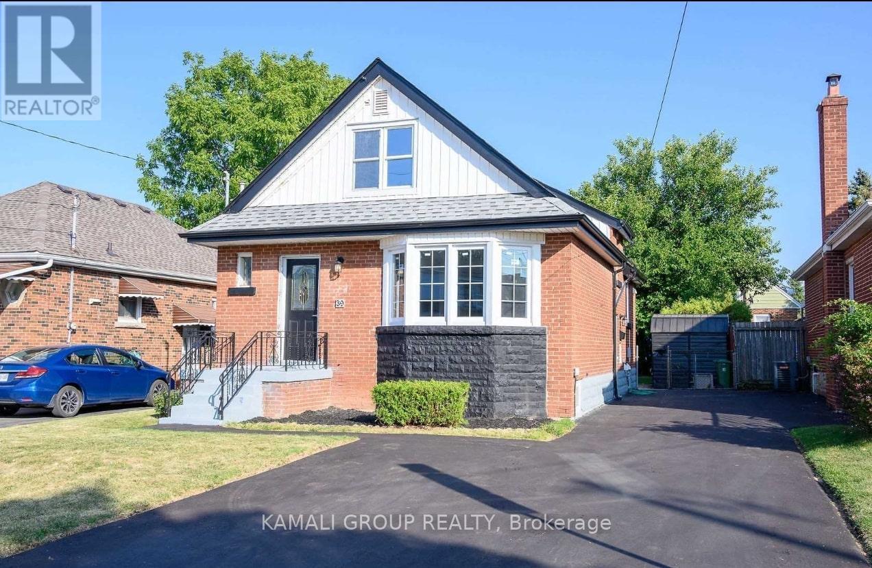 MAIN - 39 WALTER AVENUE S, Hamilton, Ontario
