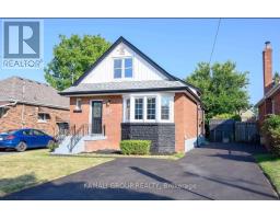 MAIN - 39 WALTER AVENUE S, Hamilton, Ontario