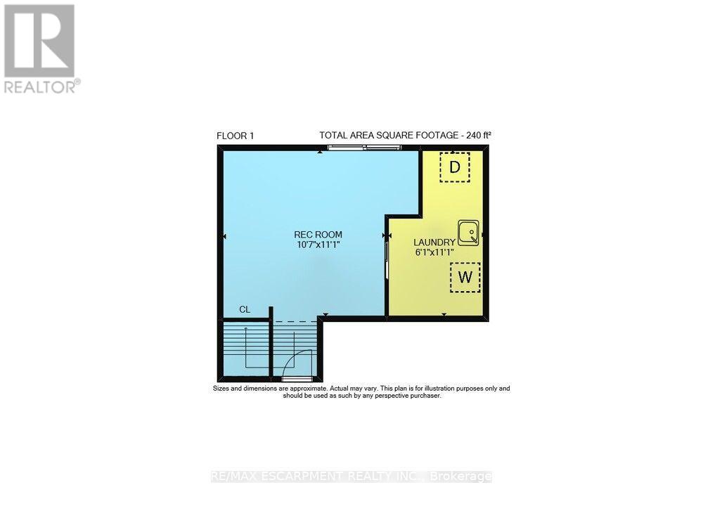 23 Rosedale Court, Hamilton, Ontario  L8B 4G1 - Photo 33 - X13659644
